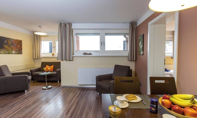 Neustadt in Holstein Appartement | Appartement / app. pour 4 personnes avec 44m² à Neustadt (17959)