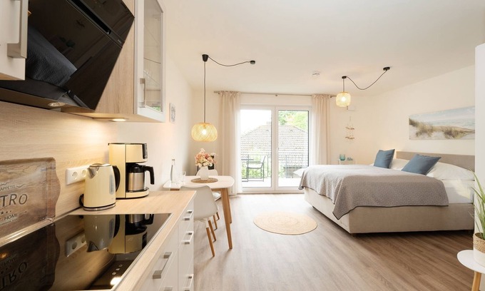 Neustadt in Holstein Appartement | Vacation apartment/apartment for 2 guests with 30m² in Neustadt (287676)