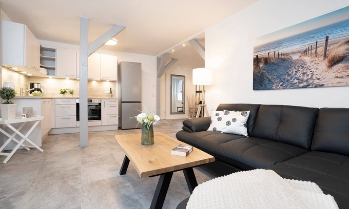 Neustadt in Holstein Appartement | Vacation apartment/apartment for 3 guests with 64m² in Neustadt (287825)