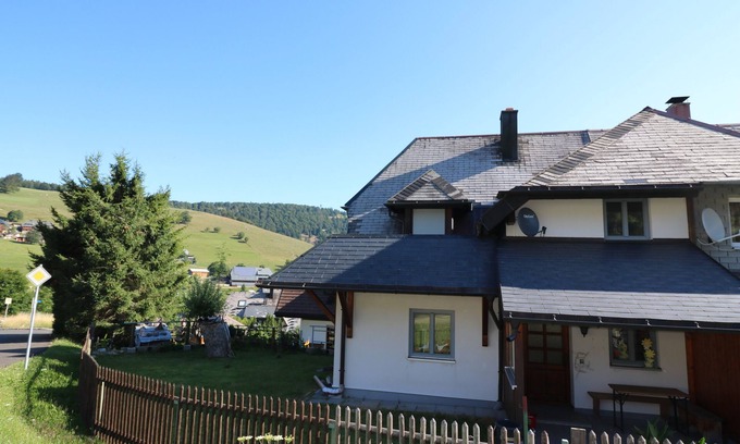 Hofsgrund Appartement | Vacation apartment/apartment for 3 guests with 60m² in Oberried (122934)