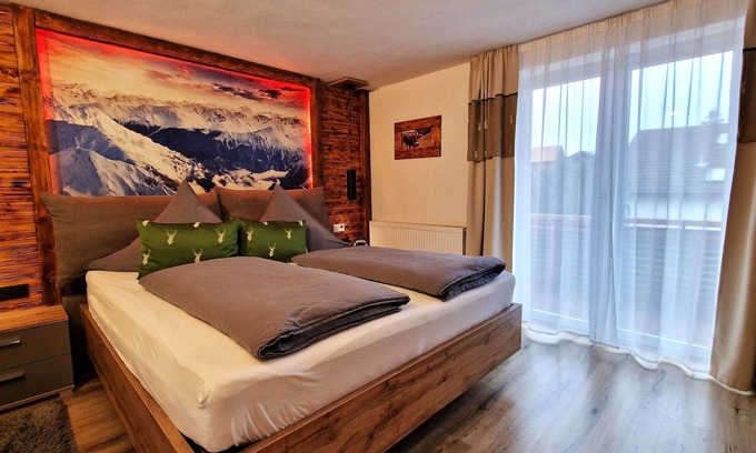 Ried Appartement | Appartement / app. pour 5 personnes à 60 m² à Pfronten (117689)
