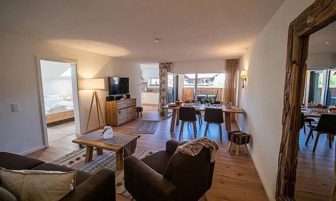 Steinach Appartement | Vacation apartment/apartment for 4 guests with 85m² in Pfronten (272820)