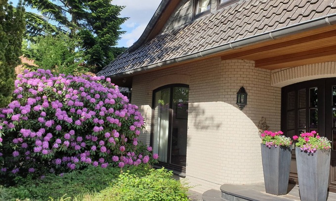 Rastdorf Appartement | Vacation apartment/apartment for 2 guests with 75m² in Rastdorf (157274)