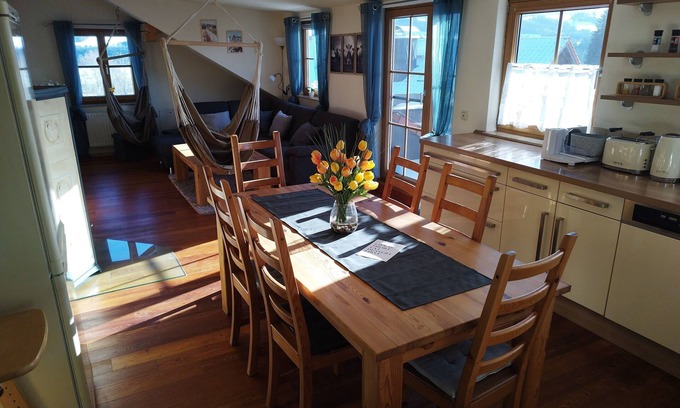 Sulzberg Appartement | Vacation apartment/apartment for 5 guests with 90m² in Sulzberg (270298)