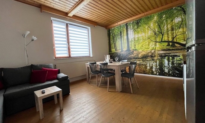 Großheinrichschlag Appartement | Vacation apartment/apartment for 4 guests with 55m² in Habruck (272837)