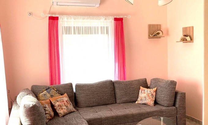 Kozichino Appartement | Vacation apartment/apartment for 5 guests with 60m² in Orizare (270516)