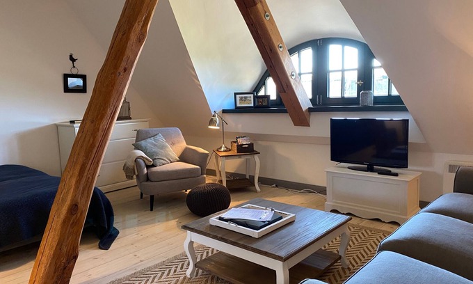 Blowatz Appartement | Vacation apartment/apartment for 2 guests with 37m² in Blowatz (133401)