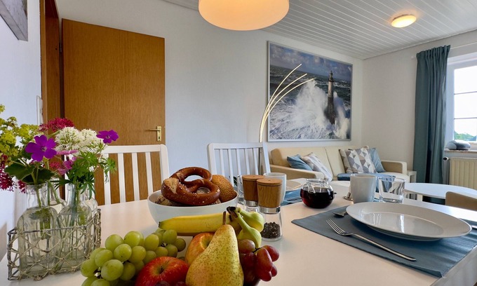 Albertsdorf Appartement | Appartement / app. pour 4 personnes à 43 m² à Fehmarn (76367)