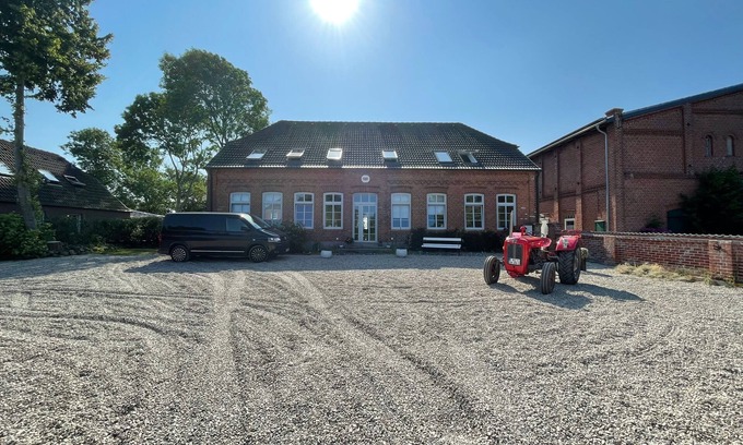 Wenkendorf Appartement | Vacation apartment/apartment for 6 guests with 60m² in Fehmarn (160263)