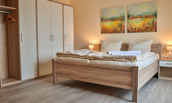 Gutzkow Appartement | Vacation apartment/apartment for 6 guests with 120m² in Gützkow (168663)