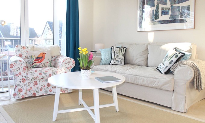 Groemitz Appartement | Appartement / app. pour 3 personnes avec 49 m² à Grömitz (26453)
