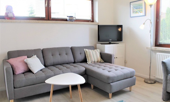 Groemitz Appartement | Appartement / app. pour 4 personnes avec 32m² à Grömitz (15638)