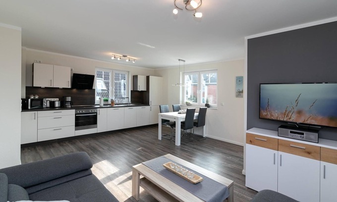 Groemitz Appartement | Vacation apartment/apartment for 4 guests with 65m² in Grömitz (286529)