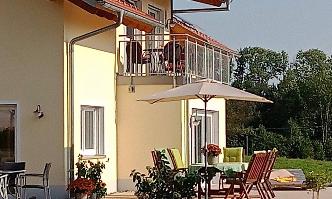 Immenried Appartement | Vacation apartment/apartment for 5 guests with 55m² in Kißlegg (162615)