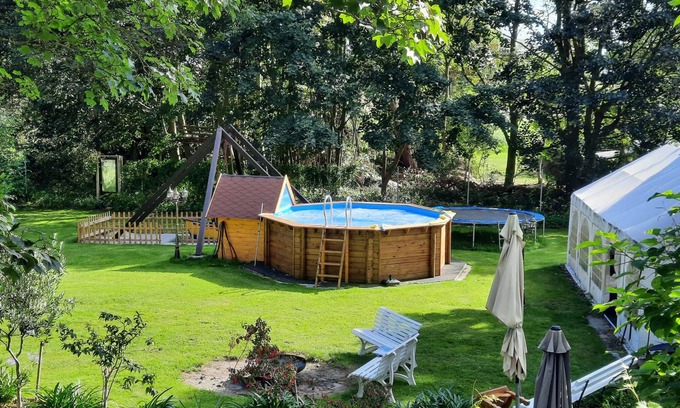 Lobnitz Appartement | Vacation apartment/apartment for 4 guests with 55m² in Löbnitz (248280)
