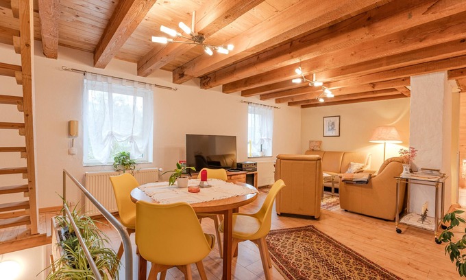 Hundheim Appartement | Appartement de vacances pour 2 personnes avec 54m² à Morbach (130835)