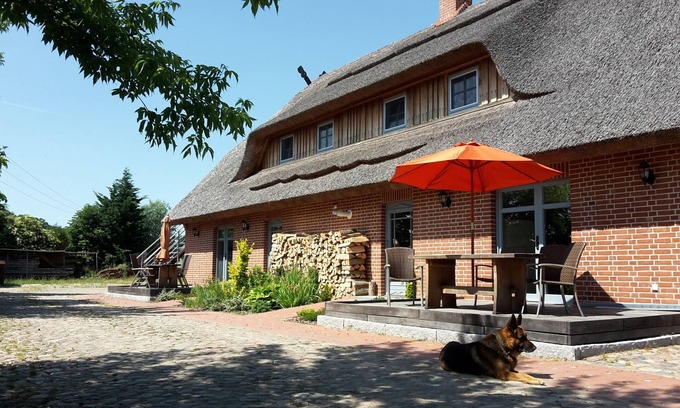 Malchin Appartement | Appartement / app. pour 6 personnes à 150 m² à Remplin (122552)