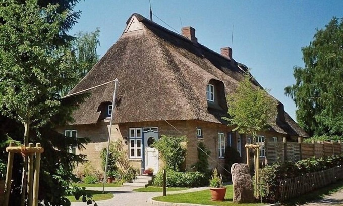 Rieseby Appartement | Appartement / app. pour 2 personnes avec 45m² à Rieseby (1258)