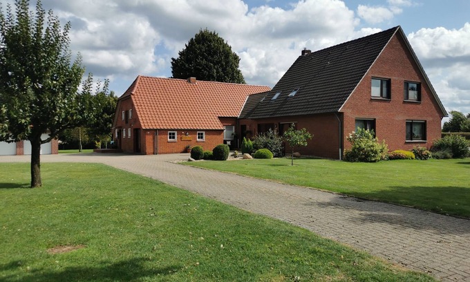 Surwold Appartement | Vacation apartment/apartment for 4 guests with 90m² in Surwold (131221)