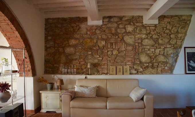 Terricciola Appartement | Appartement / app. pour 4 personnes avec 65m² à Morrona (119463)
