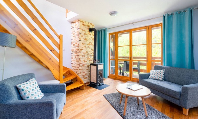 Karpacz Appartement | Vacation apartment/apartment for 7 guests with 85m² in Karpacz (245834)