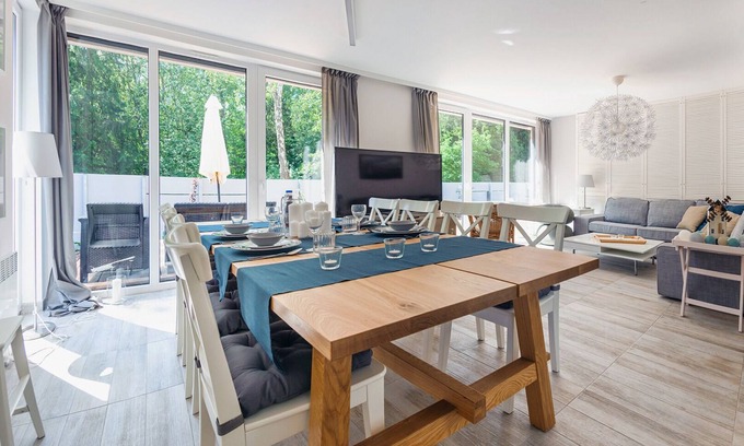 Lukecin Appartement | Vacation apartment/apartment for 10 guests with 103m² in Lukecin (247306)