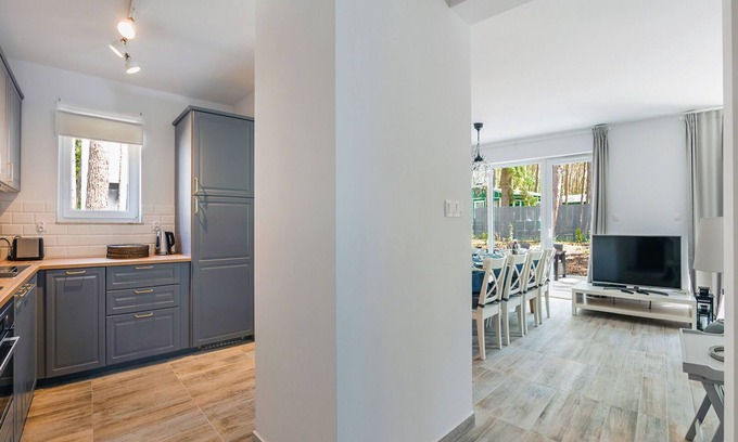 Lukecin Appartement | Vacation apartment/apartment for 10 guests with 104m² in Lukecin (247329)