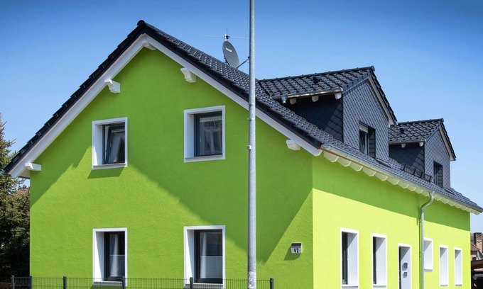 Großdeuben Appartement | holiday apartment/apt. for 4 guests with 35m² in Böhlen (169050)