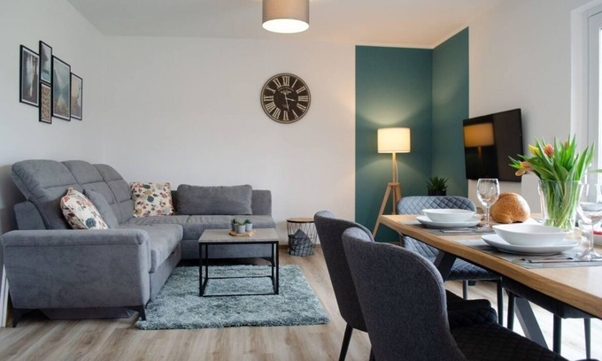 Barssel Appartement | Vacation apartment/apartment for 6 guests with 79m² in Barßel (152614)