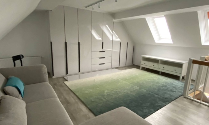 Buschvitz Appartement | Vacation apartment/apartment for 4 guests with 65m² in Bergen (268844)