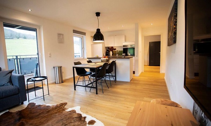Brilon Appartement | Vacation apartment/apartment for 5 guests with 76m² in Brilon (163882)