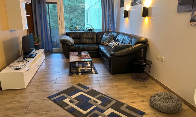 Goslar Appartement | Appartement / app. pour 5 personnes avec 48m² à Goslar (127174)