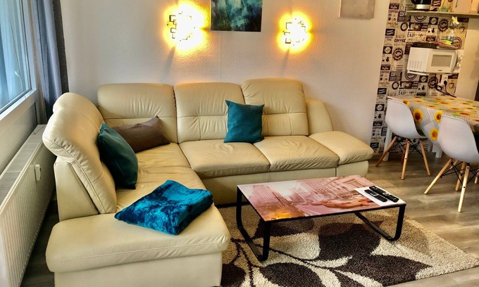 Goslar Appartement | Appartement / app. pour 6 personnes avec 68m² à Goslar (127198)
