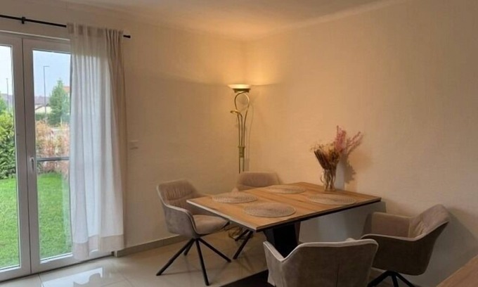 Ketsch Appartement | Vacation apartment/apartment for 4 guests with 50m² in Ketsch (296892)