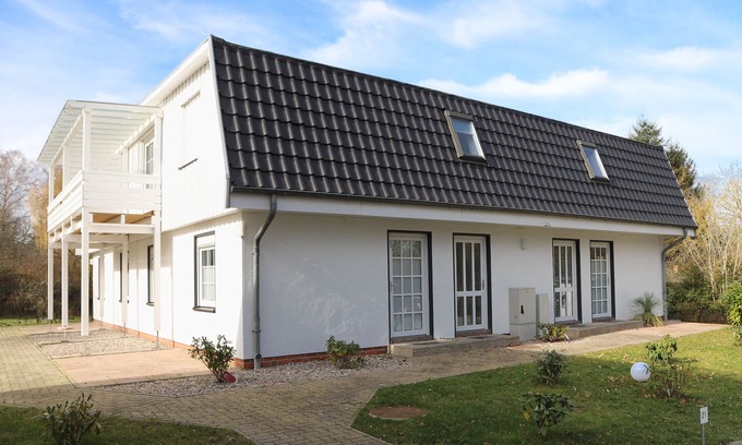 Putbus Appartement | Vacation apartment/apartment for 5 guests with 53m² in Putbus (296888)