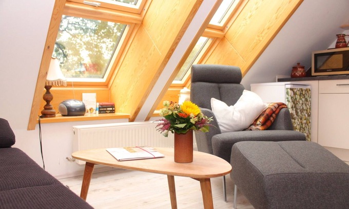 Dickel Appartement | Vacation apartment/apartment for 4 guests with 45m² in Rehden (110776)