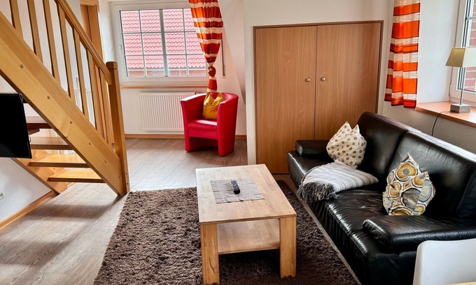 Rieste Appartement | Vacation apartment/apartment for 5 guests with 64m² in Rieste (105464)