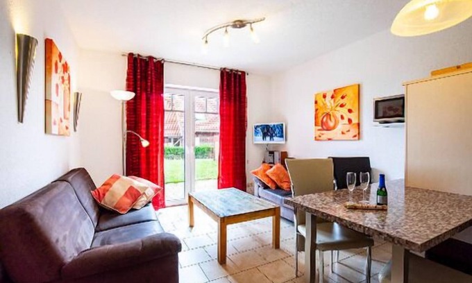 Werdum Appartement | Vacation apartment/apartment for 4 guests with 65m² in Werdum (297553)