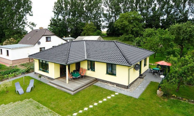 Zirkow Appartement | Appartement / app. pour 3 personnes à 40 m² à Zirkow (120243)