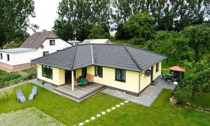 Zirkow Appartement | Appartement / app. pour 3 personnes à 40 m² à Zirkow (123824)