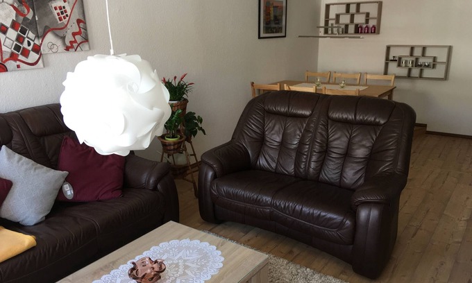 Zittau Appartement | Appartement / app. pour 4 personnes à 63 m² à Zittau (124540)