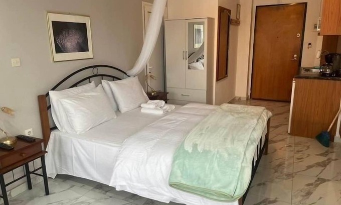 Metamorfosi Appartement | Vacation apartment/apartment for 2 guests with 38m² in Nikiti (187505)