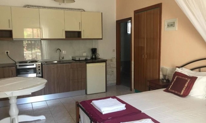 Metamorfosi Appartement | Vacation apartment/apartment for 4 guests with 67m² in Nikiti (187515)