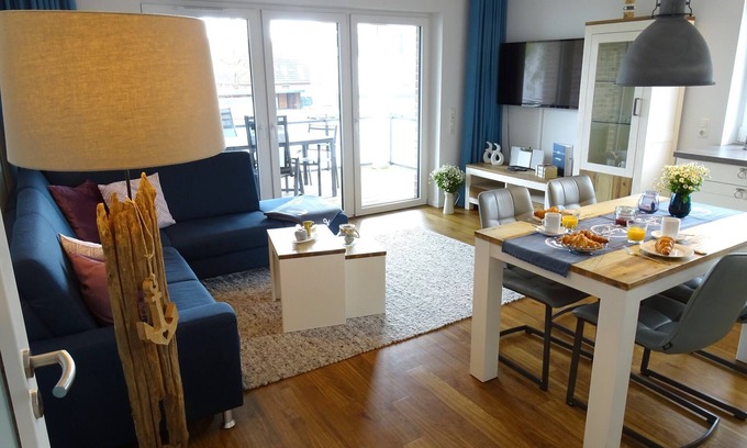 Dahme Appartement | Appartement / app. pour 6 personnes à 81 m² à Dahme (96588)
