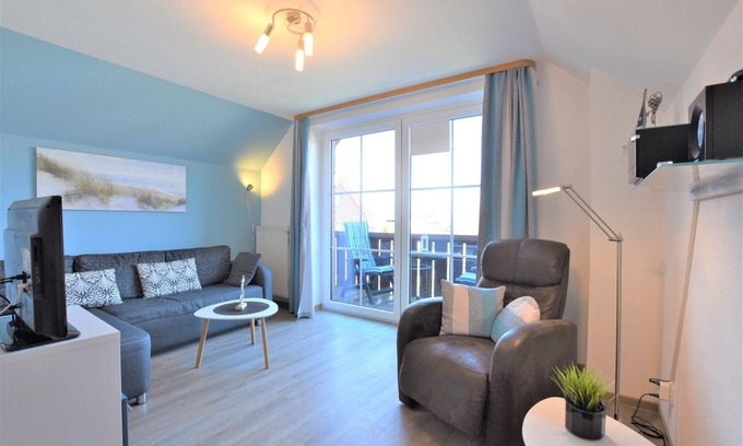 Dahme Appartement | Vacation apartment/apartment for 3 guests with 40m² in Dahme (148287)