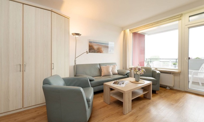 Dahme Appartement | Vacation apartment/apartment for 4 guests with 46m² in Dahme (286173)