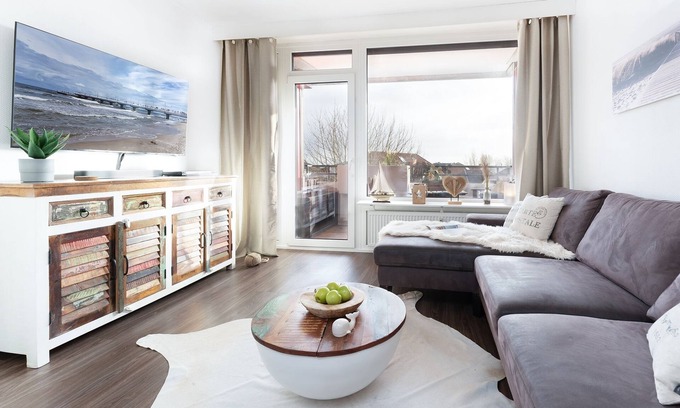 Dahme Appartement | Vacation apartment/apartment for 4 guests with 46m² in Dahme (286236)