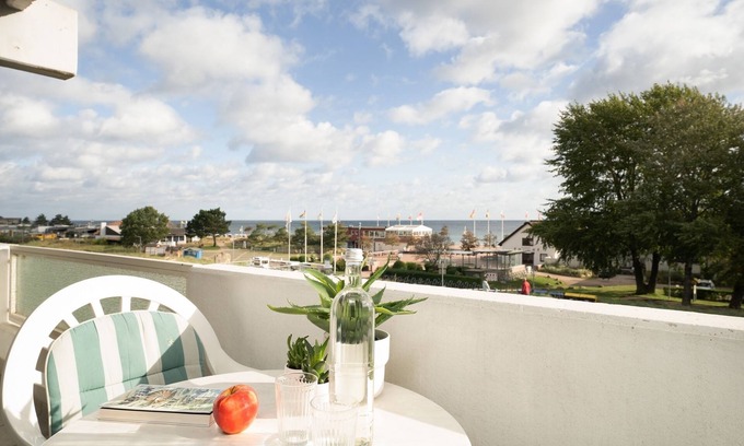Dahme Appartement | Vacation apartment/apartment for 4 guests with 43m² in Dahme (286331)