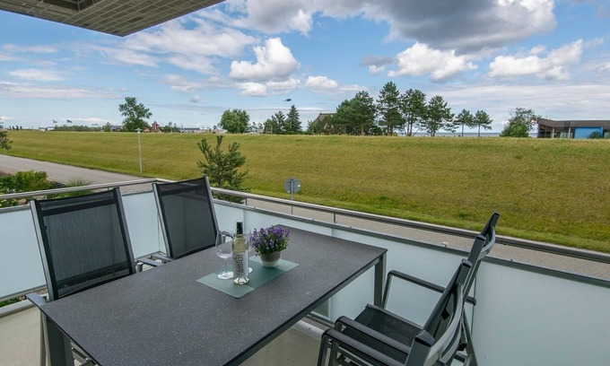 Dahme Appartement | Vacation apartment/apartment for 4 guests with 54m² in Dahme (286971)