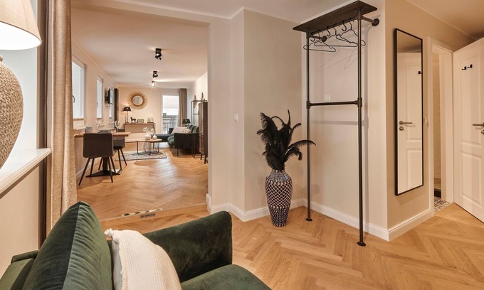 Fulda Appartement | Vacation apartment/apartment for 2 guests with 60m² in Fulda (161379)